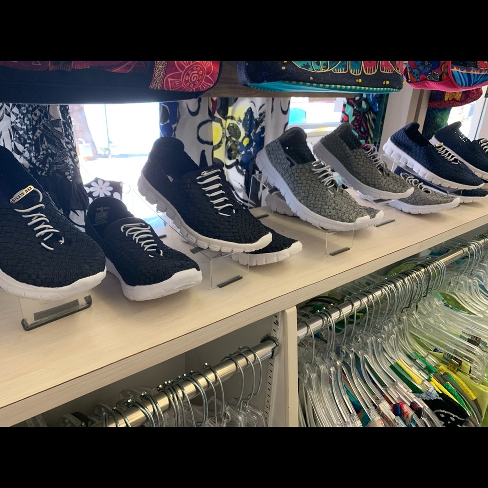Z Alexis Sneakers as Seen On Oprah